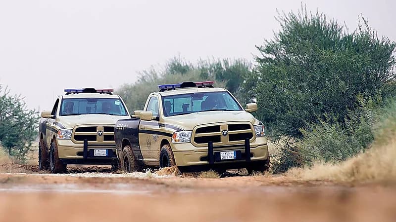 الأمن البيئي يضبط 3 مواطنين لقيامهم بالصيد المخالف