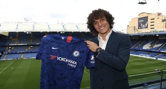 رسميًا تشيلسي يحسم مصير ديفيد لويز