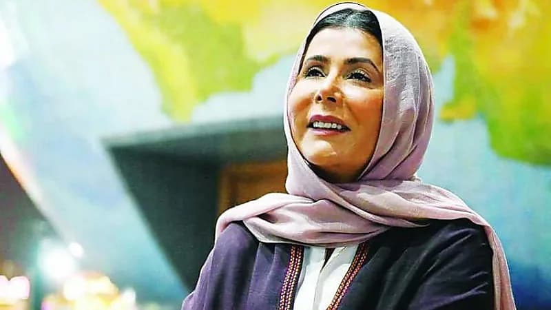 دلال الحربي: غطاء الوجه لم يكن موجود في البادية في القرن الـ 19 .. فيديو