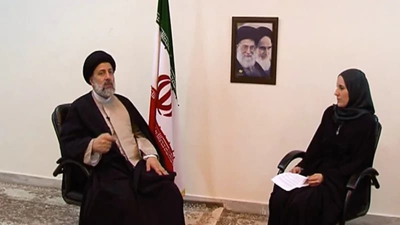 كاثرين بيريز شكدم.. يهودية فرنسية اخترقت قلب النظام الإيراني