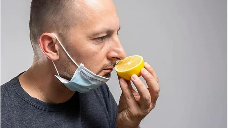 لماذا يفقد مصابون كورونا حاسة الشم ؟