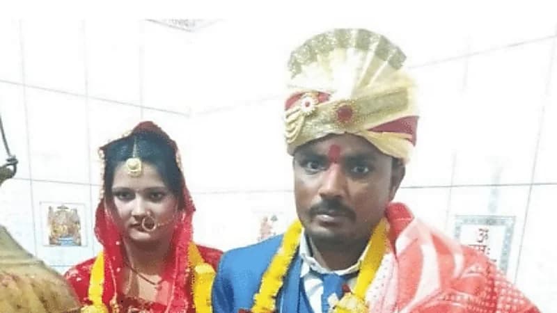 هندي يقرر الانتقام من زوجته الهاربة مع عشيقها بطريقة غريبة