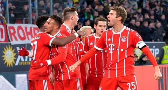 بايرن ميونيخ يتطلع لمواصلة عروضه القوية أمام شالكة