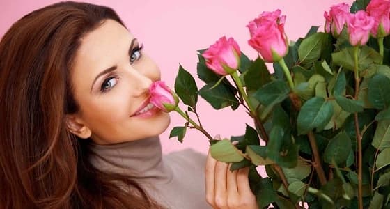 المعنى الخفي لألوان الورود