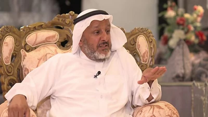 فيديو لتأثير مخدر الفلاكا على شاب و"الخضيري" يعلق