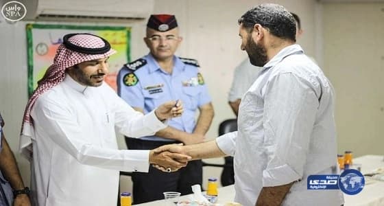 "الحملة السعودية": تستكمل إسكان السوريين بالزعتري