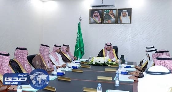 أمير الشمالية يوجه الإدارات الخدمية بمتابعة المشروعات ووضع الحلول العاجلة لمعوقات العمل