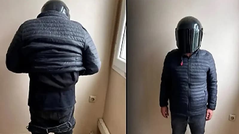 ملابس شتوية تفضح مجرم قبل تنفيذ جريمته