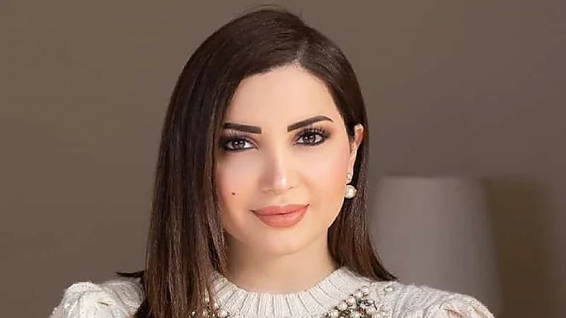 نسرين طافش تتدرب على رقص " السالسا "