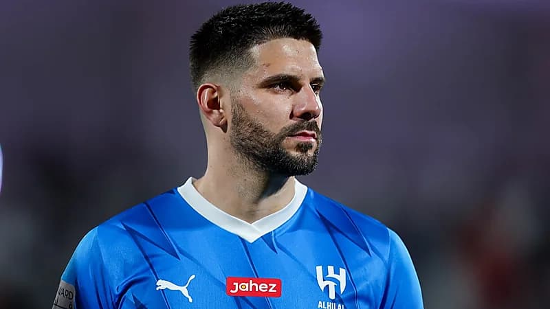 ميتروفيش: أعيش أجمل أيامي الكروية بالهلال