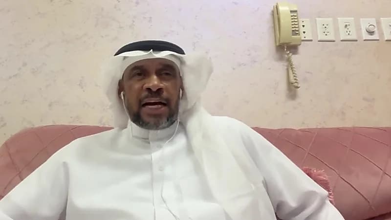 عمر المهنا: الحكم أثر على سير الدوري السعودي