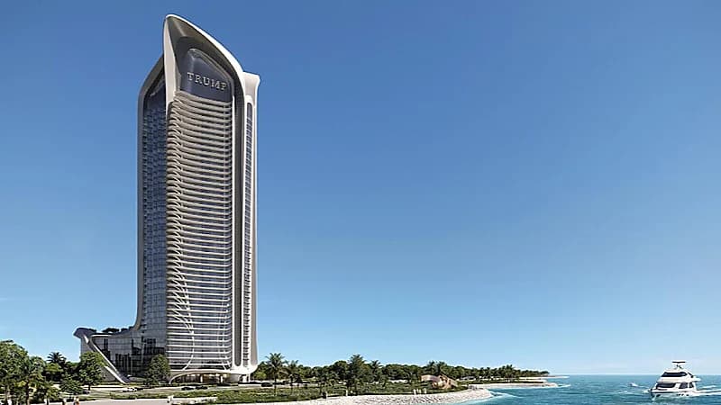 بيع أغلى وحدة سكنية في برج ترامب بجدة بقيمة 50 مليون ريال