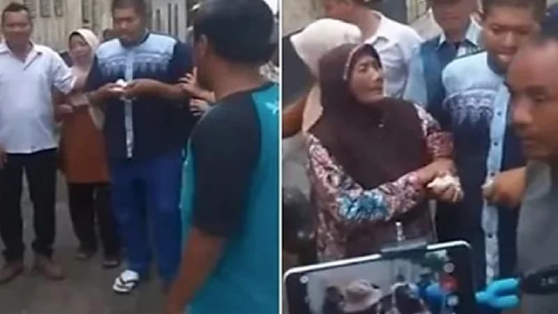 "يوتيوب" يجمع أم بابنها بعد 25 عامًا من تغيبه!