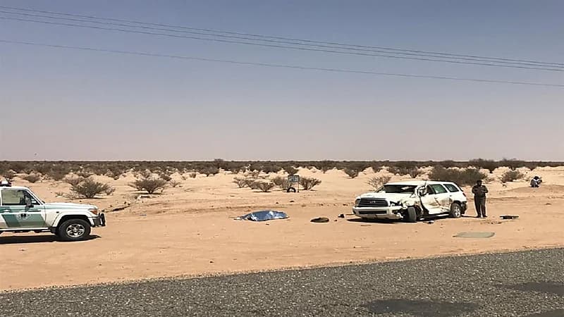وفاة محافظ تربة إثر حادث مروري