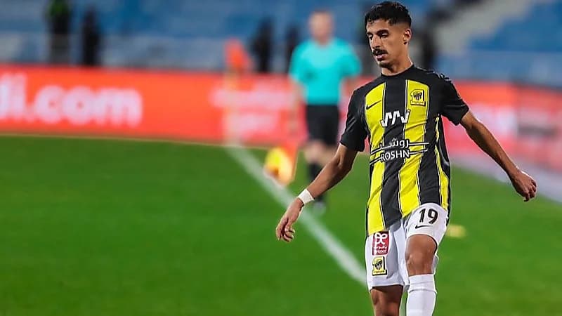 تركي الجعدي يتلقى عرضين من العربي والحزم