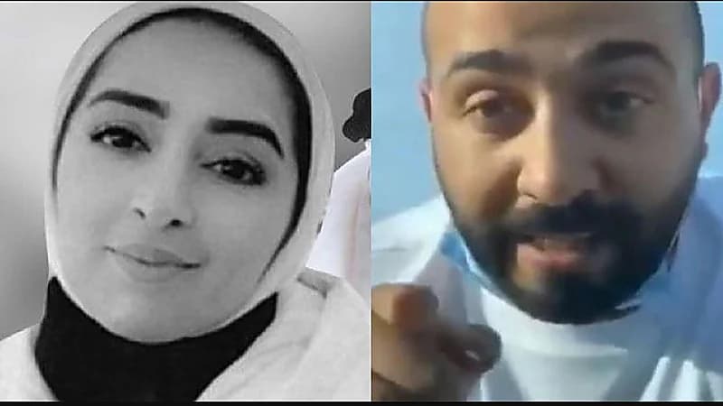 الحكم على قاتل فرح أكبر بالاعدام وإلغاء المؤبد