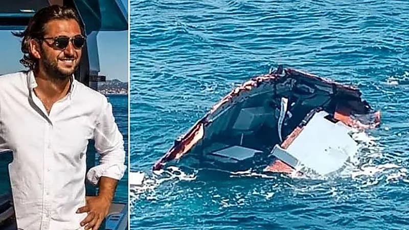 تشييع جثمان خالد يوكاي بعد العثور على جثمانه في البحر .. فيديو