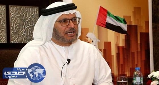 قرقاش: قنوات الإعلام القطرية تروج للإرهابيين