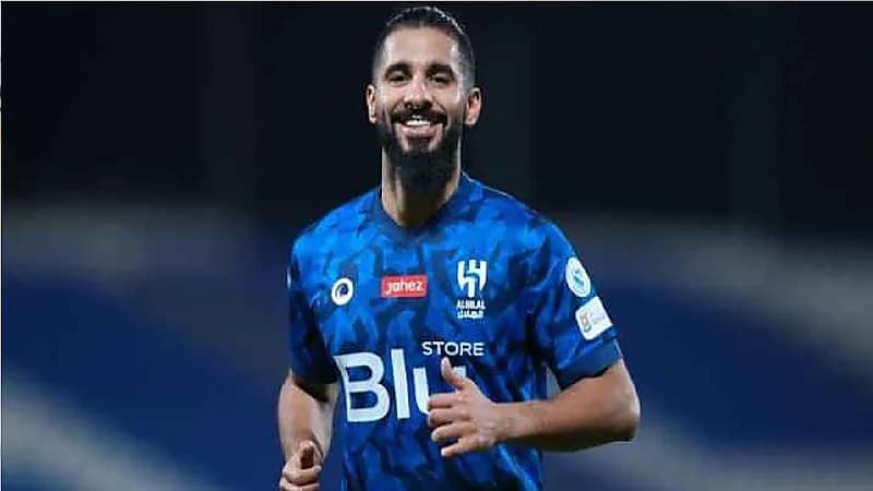 الشهري يفوز بجائزة أفضل هدف بالجولة الـ30