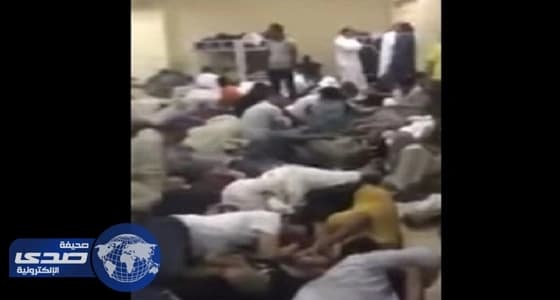 بالفيديو.. حقوق الإنسان تعلن متابعة حادث تكدس الموقوفين في " الناصرية "