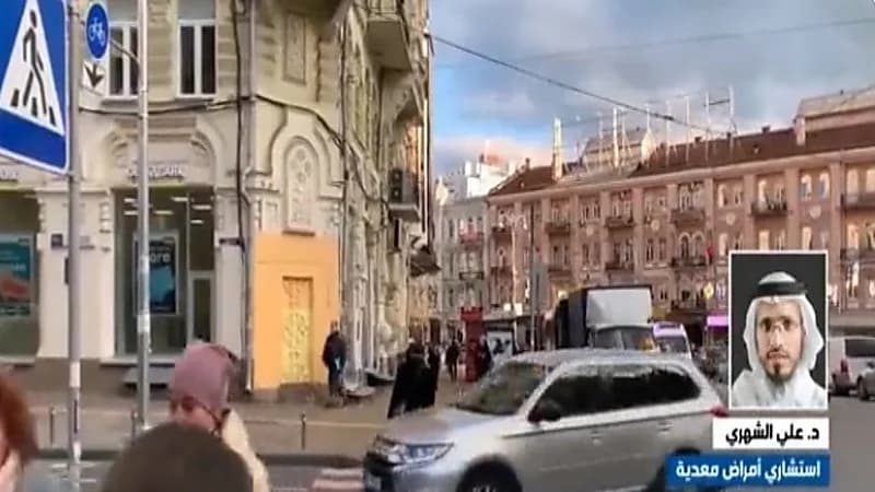 شاهد.. استشاري: المتحور الفرعي من أوميكرون "BA2" سريع الانتشار