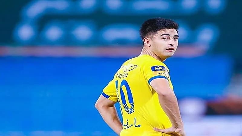 بيتي مارتينيز وماشاريبوف قد يغادران النصر
