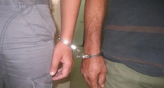 القبض على شخصين بحوزتهم 150 كيلو جرام حشيش بجازان