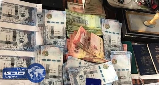 النيابة العامة تبدأ التحقيق في " تزييف العملات " بجدة