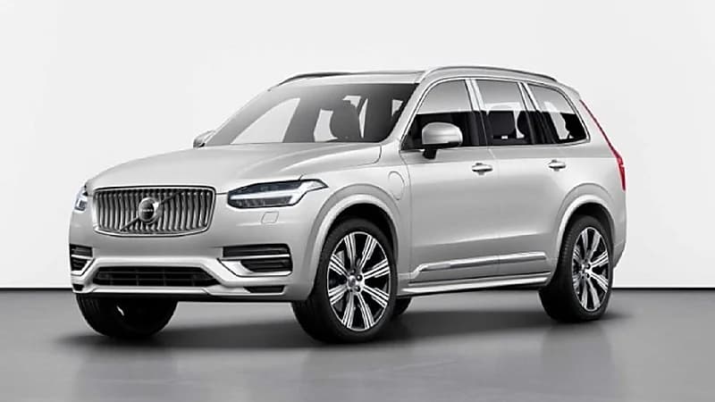 مواصفات فولفو XC 90 موديل 2021