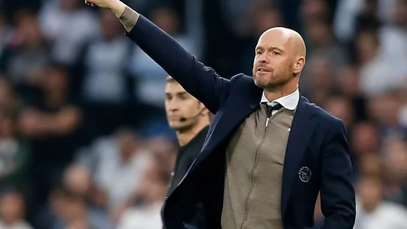 تين هاج: نحتاج لمهاجم جديد بديل لرونالدو