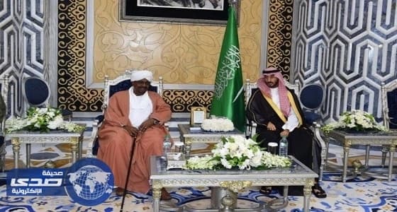 ⁠⁠⁠⁠⁠الرئيس السوداني يصل جدة لأداء فريضة الحج