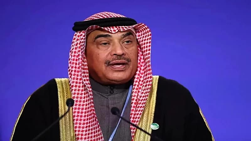 ولي عهد الكويت يزور المملكة غدًا