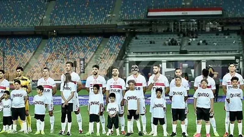 الزمالك المصري يطلب من رئيسه تمويل صفقة القرن