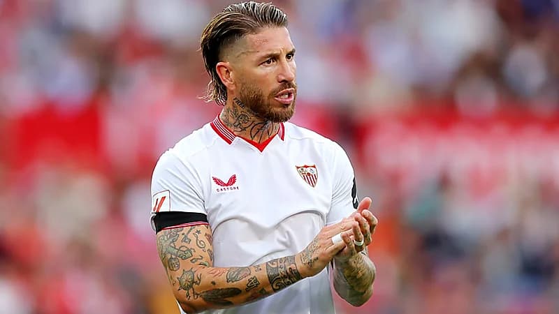 إشبيلية يعلن رحيل راموس