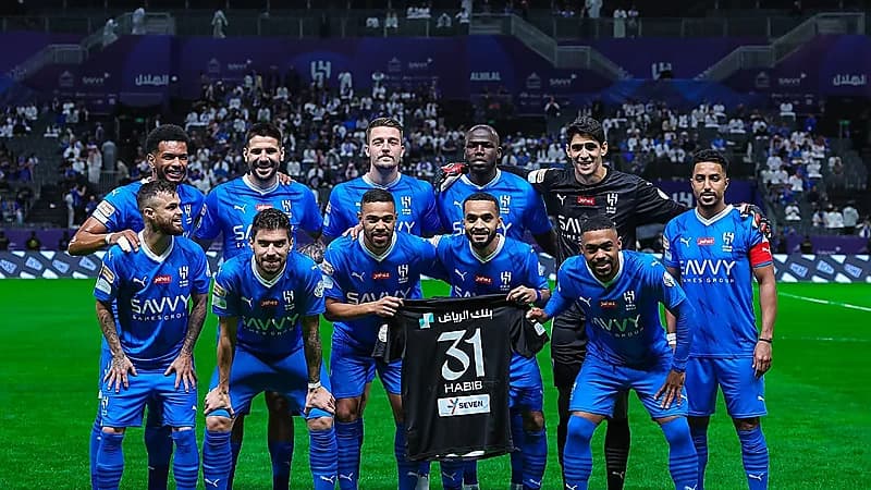 بديلاً لـ الهلال .. موسوعة غينيس تصدم أحد أندية تركمانستان بالرقم القياسي