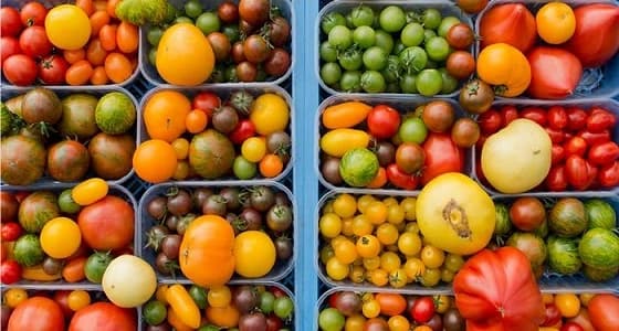 10 نصائح لشراء خضراوات وفاكهة ناضجة