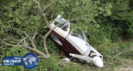 تحطم طائرة مشاركة في جهود إطفاء حرائق وسط البرتغال