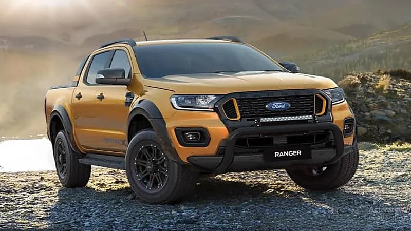 بالفيديو.. فورد تزيح الستار عن سيارة Ranger Raptor الجديدة