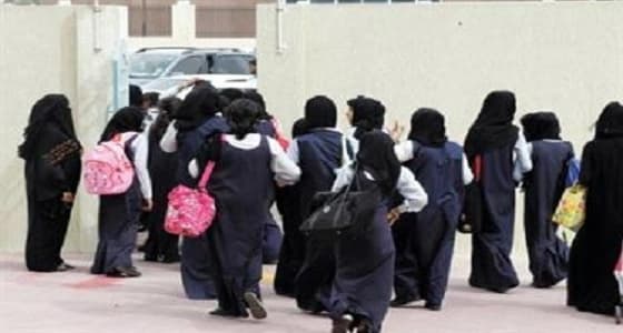 نسبة انضباط طلاب التعليم تتراجع أمام نسبة الطالبات الأسبوع الماضي