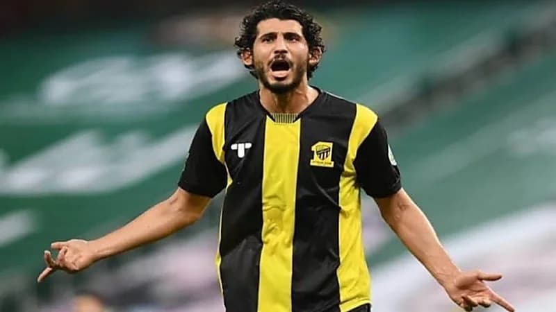 الاتحاد يطمئن على إصابة حجازي