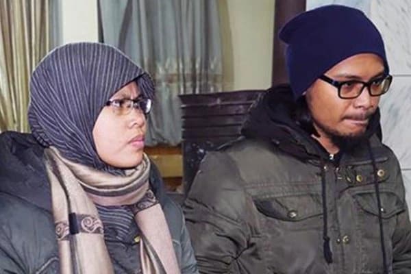 4ماليزيين قطعوا 10 آلاف كيلو متر بالدراجة للحج بالمملكة