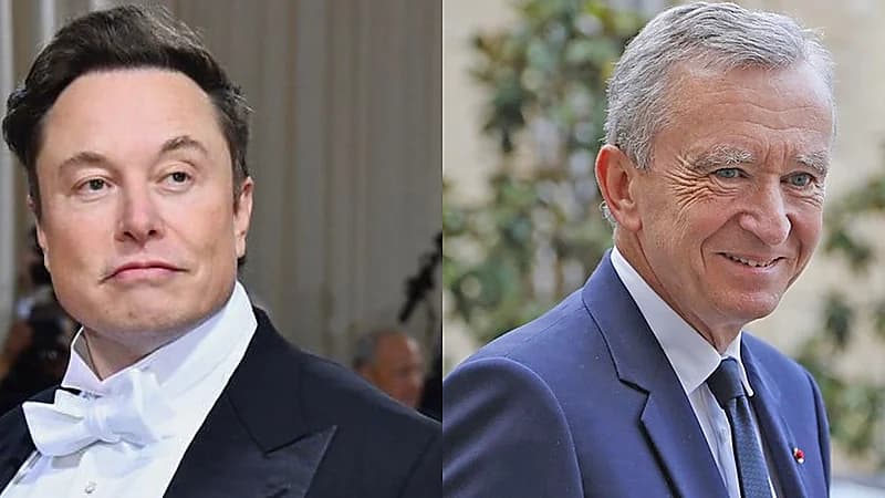 أبرز أثرياء العالم لعام 2022