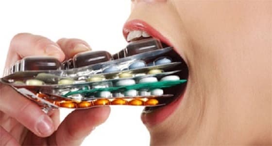 دارسة توضح خطورة استخدام المضادات الحيوية