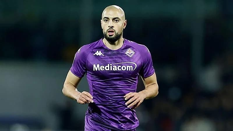 سفيان أمرابط يرفض العرض المقدم من الأهلي