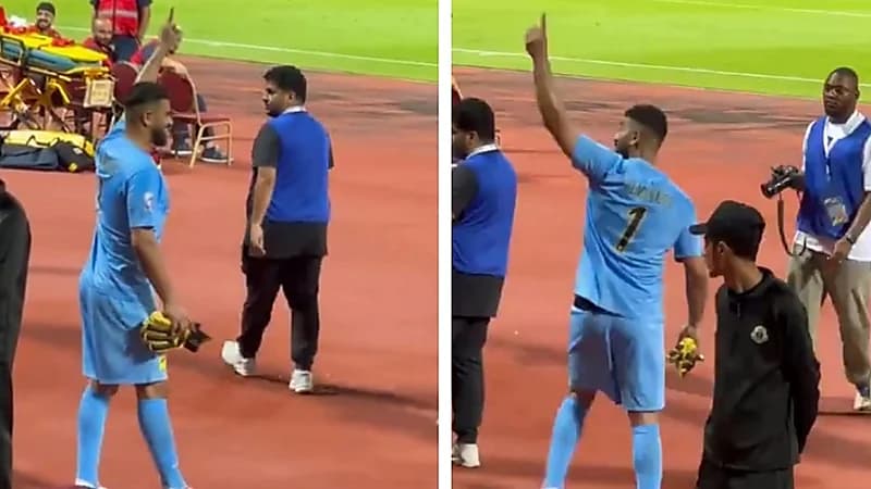 المعيوف لـ جماهير الاتحاد: أنتم الرقم واحد .. فيديو