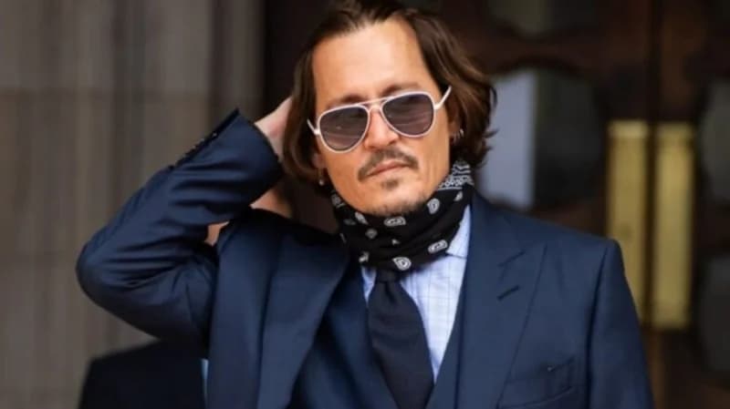 جوني ديب يخطط للعودة للساحة الفنية