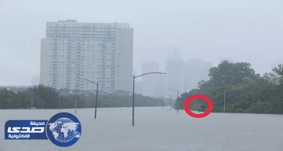 تكساس قبل وبعد إعصار هارفي