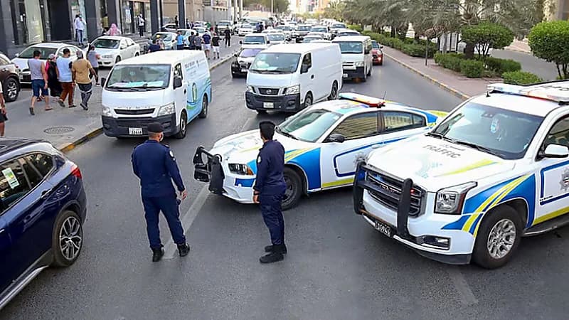 العثور على جثة فتاة كويتية في حقيبة بعد يومين من اختفائها