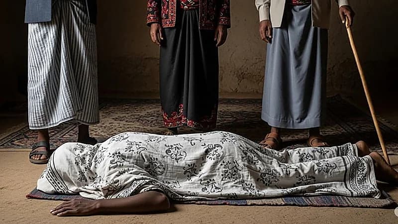 3 أشقاء يعتدون على أخيهم الأصغر بالعصا حتى الموت