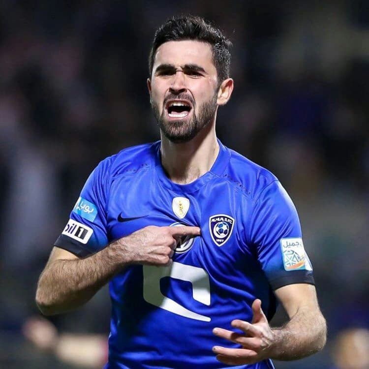 عضو شرف الهلال يطالب اللاعبين بالقتال